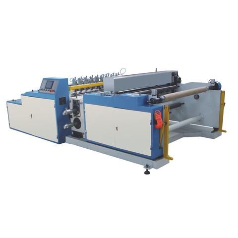 HHL HDK1300B Diaper Topsheet Sanitary Pad Textile Fabric Punching Perforating Spunbond Nonwoven Pin-Hole Embossing Machine Wood