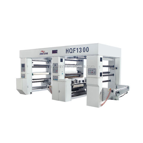 HQF1300B High speed hot melt adhesive laminating machine